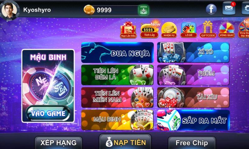 Cách chơi game Mậu Binh online tại nhà cái TK88